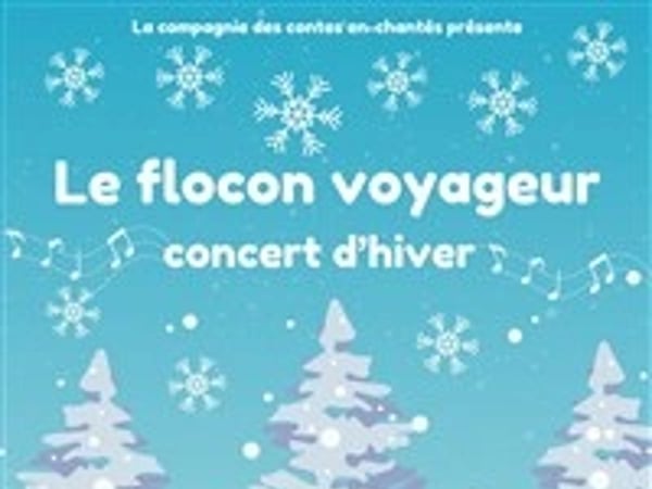 Le Flocon Voyageur