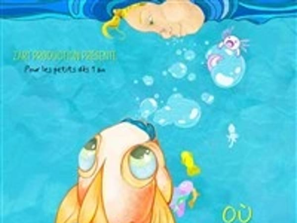 Où es-tu, poisson dodu ?