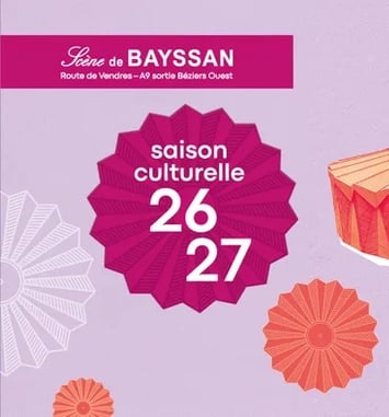 Présentation de la saison culturelle 26/27