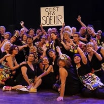 Concerts "La Chorale à Ma Soeur"