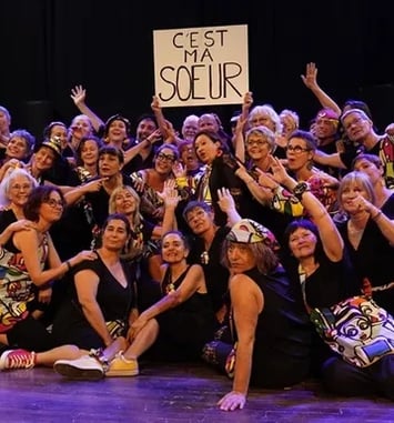 Concerts "La Chorale à Ma Soeur"