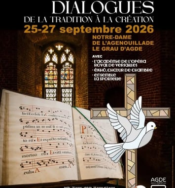 Festival de Musique Sacrée d'Agde