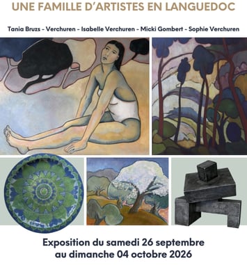 Une Famille D'Artistes en Languedoc