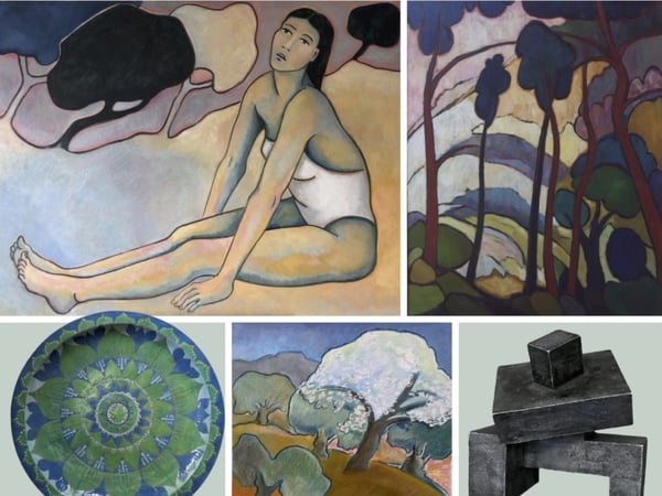 Une Famille D'Artistes en Languedoc