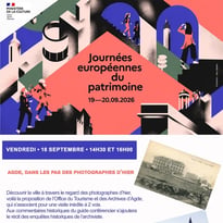 Agde, dans les pas des photographes d'hier