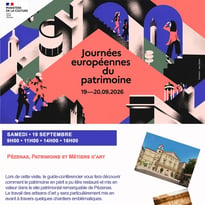 Visite samedi : Pézenas, patrimoine et Métiers d'art
