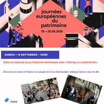 Festival à la rencontre