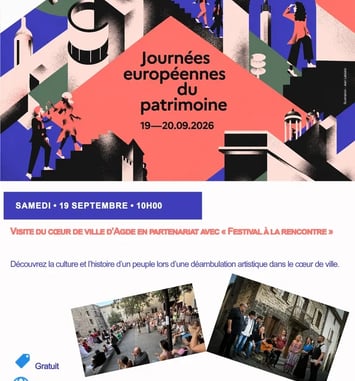 Festival à la rencontre
