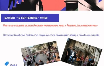 Festival à la rencontre