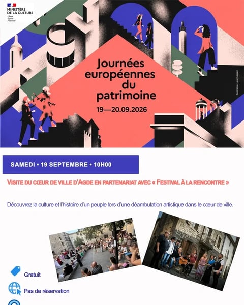 Festival à la rencontre