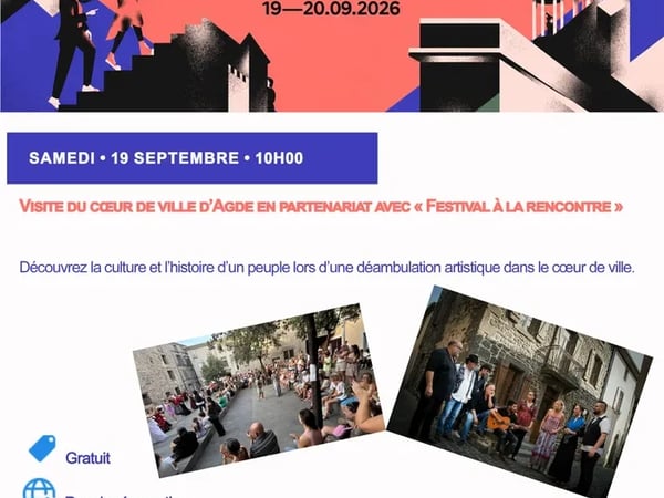 Festival à la rencontre