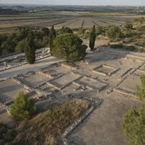 À la découverte de l'oppidum d'Ensérune
