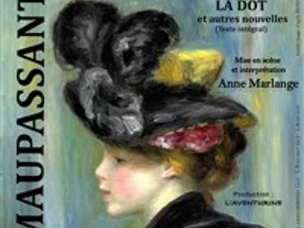 Maupassant : femmes, je vous conte !