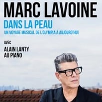 Marc Lavoine, Dans la peau