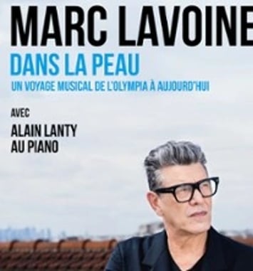 Marc Lavoine, Dans la peau
