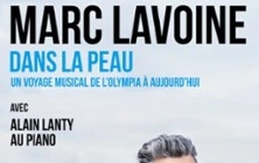 Marc Lavoine, Dans la peau