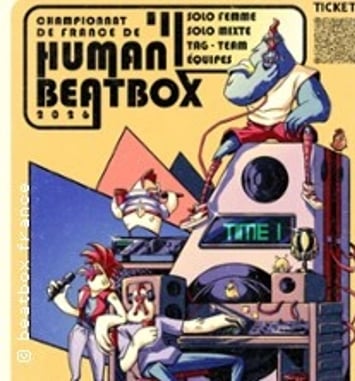 Championnat de France Beatbox