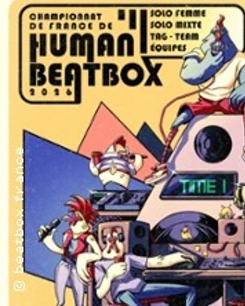 Championnat de France Beatbox