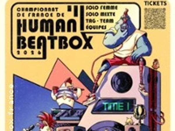 Championnat de France Beatbox