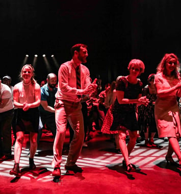 Soirée swing