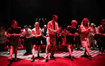 Soirée swing