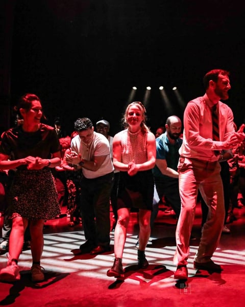 Soirée swing