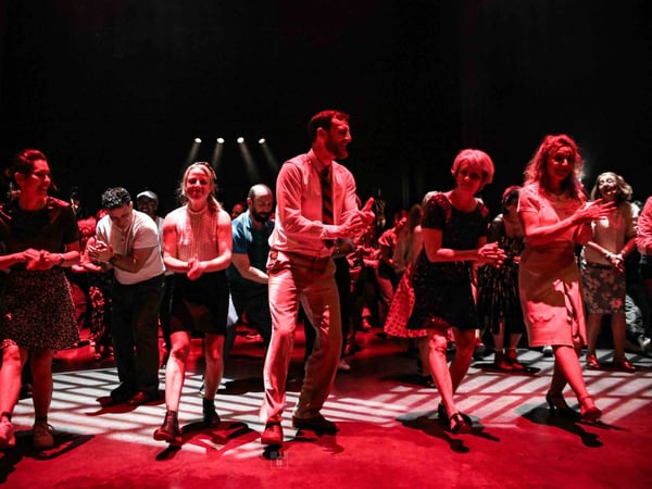 Soirée swing