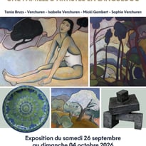 Une Famille d'Artistes en Languedoc