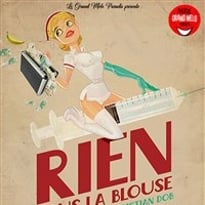 Rien sous la blouse