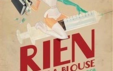 Rien sous la blouse
