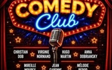 Dob Comedy Club