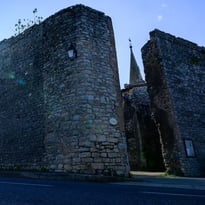 Visite guidée du Fort du XVème siècle