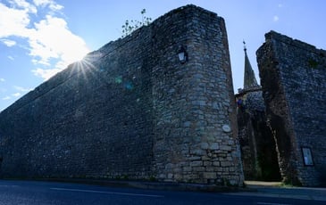 Visite guidée du Fort du XVème siècle