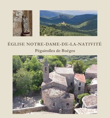 Visite de l'église des XIe et XIIe siècles
