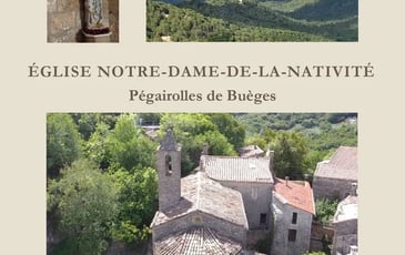 Visite de l'église des XIe et XIIe siècles