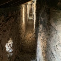 Visite guidée du chemin de ronde couvert du Fort