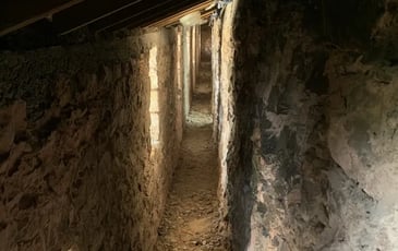 Visite guidée du chemin de ronde couvert du Fort