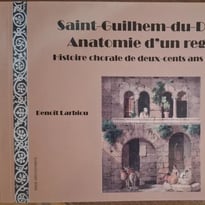 Présentation du livre : "Saint-Guilhem-le-Désert, anatomie d'un regard", histoire chorale de deux cents ans d'images