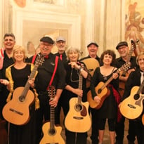 Concert d'orchestre de guitares - Sunshine Coast Guitar Orchestra (Australie)
