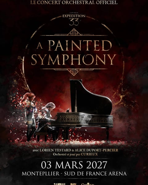 Clair Obscur, Expedition 33 : A Painted Symphony