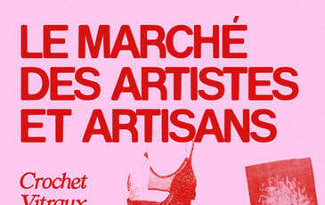 Le Marché des Artistes et Artisans