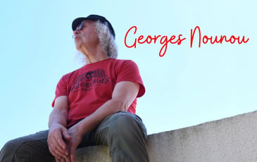 Georges Nounou, sortie nouvel album « Ressuscité »