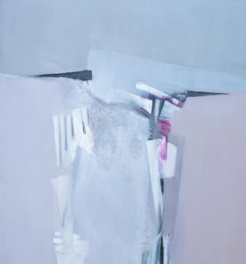 Vernissage de l'exposition Ressac de Champieux