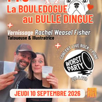 TTO Punk Concert et Exposition