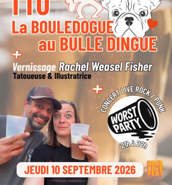 TTO Punk Concert et Exposition