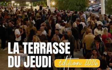 La Terrasse du Jeudi
