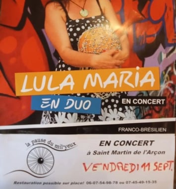 Mil'yeux et Lula Maria en Duo