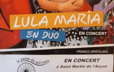 Mil'yeux et Lula Maria en Duo