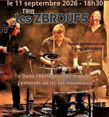 Trio Les Zbroufs