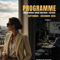 Lecture musicale et récital poétique Jean-Marie de Crozals